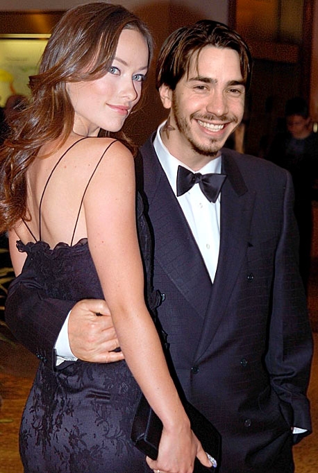 Creation of Olivia Wilde and Justin Long: Step 4